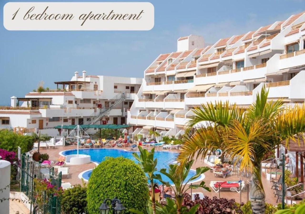 Luxury Apartaments In Costa Adeje, Los Geranois Kültér fotó