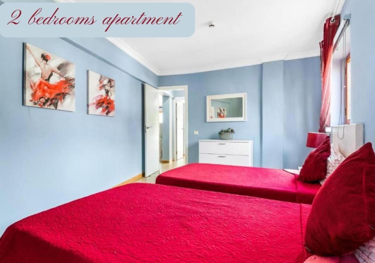 Luxury Apartaments In Costa Adeje, Los Geranois Kültér fotó