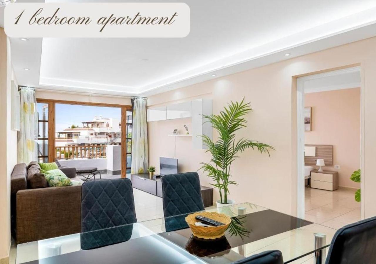 Luxury Apartaments In Costa Adeje, Los Geranois Kültér fotó