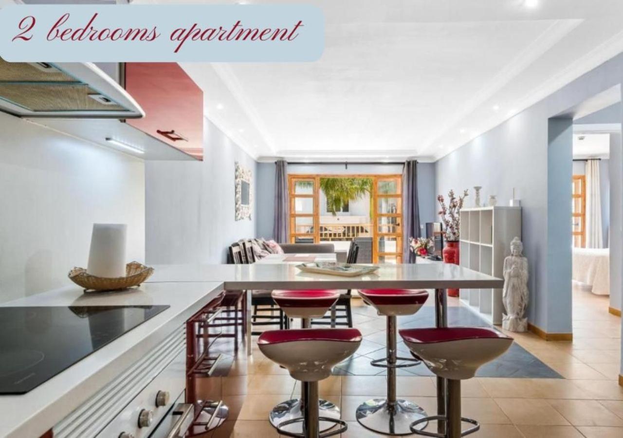 Luxury Apartaments In Costa Adeje, Los Geranois Kültér fotó