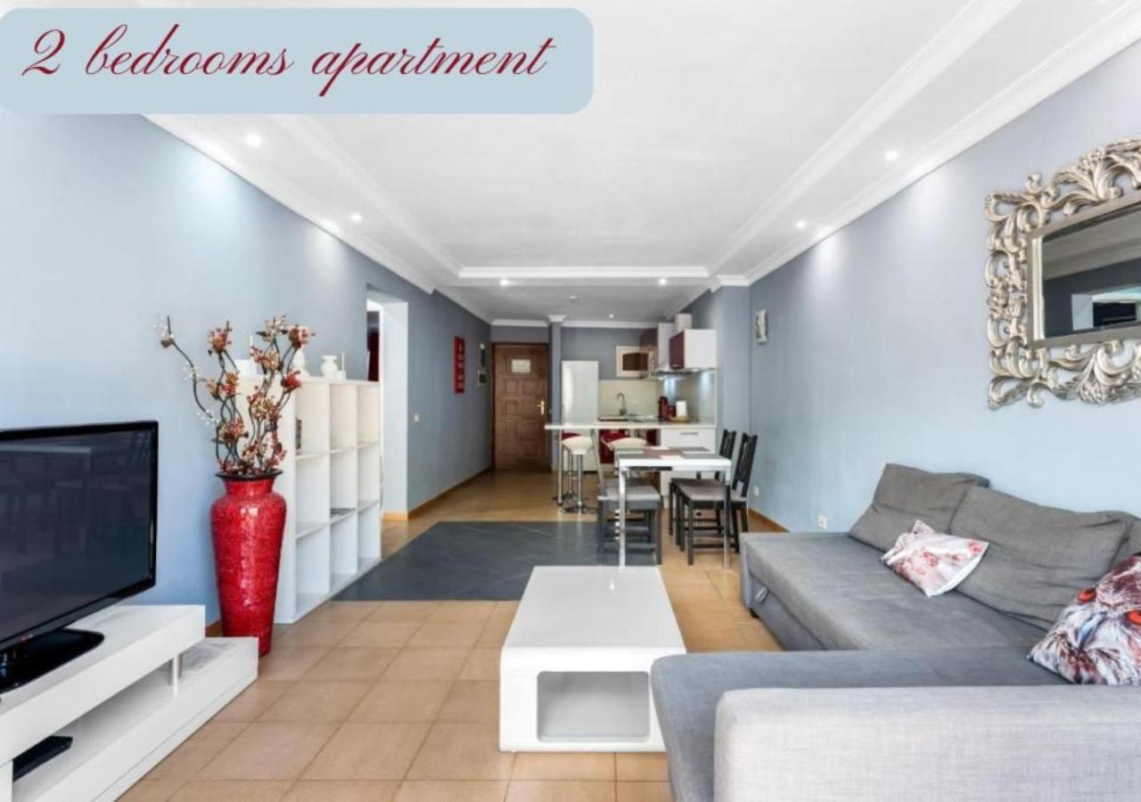 Luxury Apartaments In Costa Adeje, Los Geranois Kültér fotó