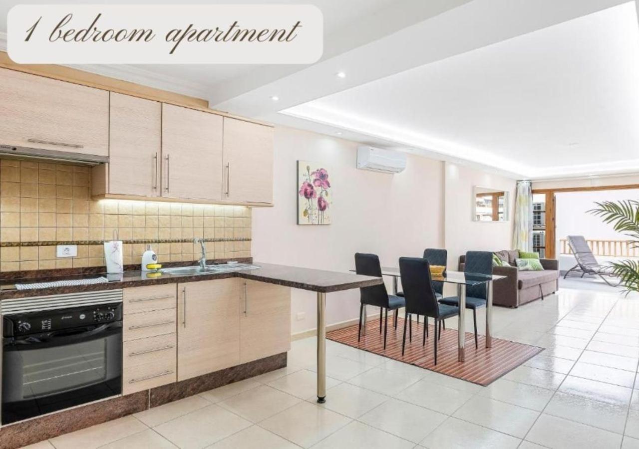 Luxury Apartaments In Costa Adeje, Los Geranois Kültér fotó
