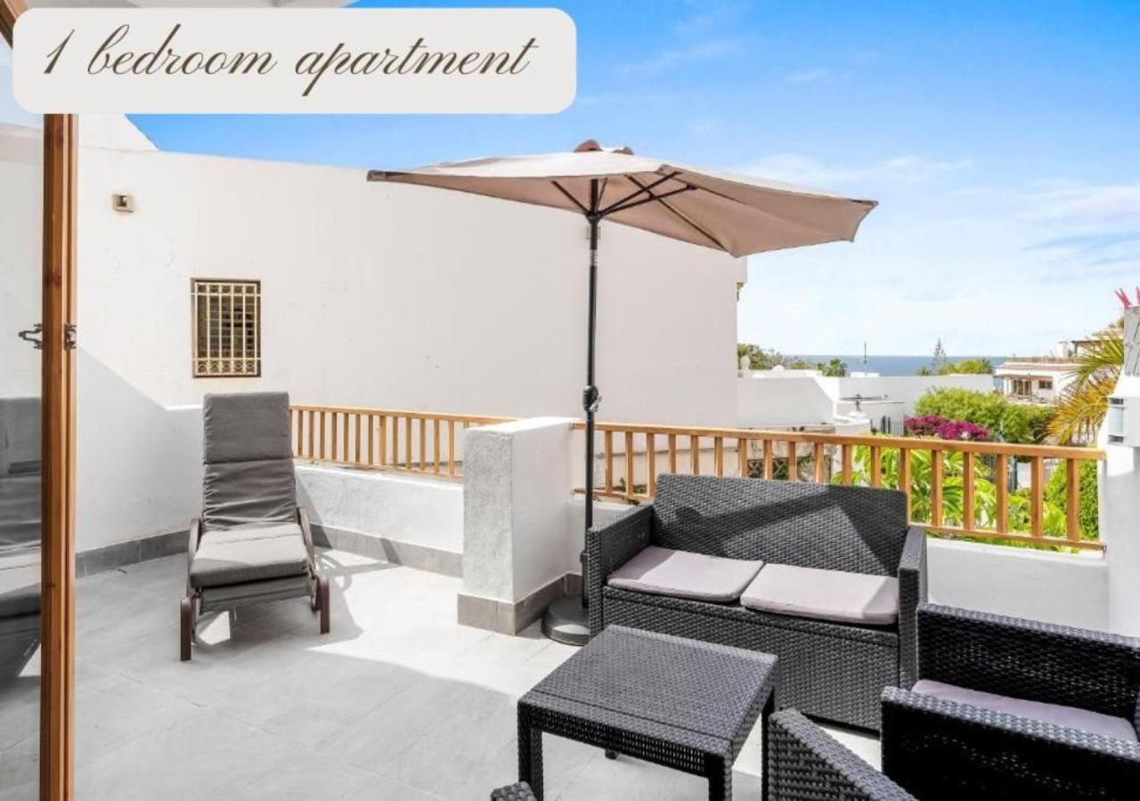 Luxury Apartaments In Costa Adeje, Los Geranois Kültér fotó