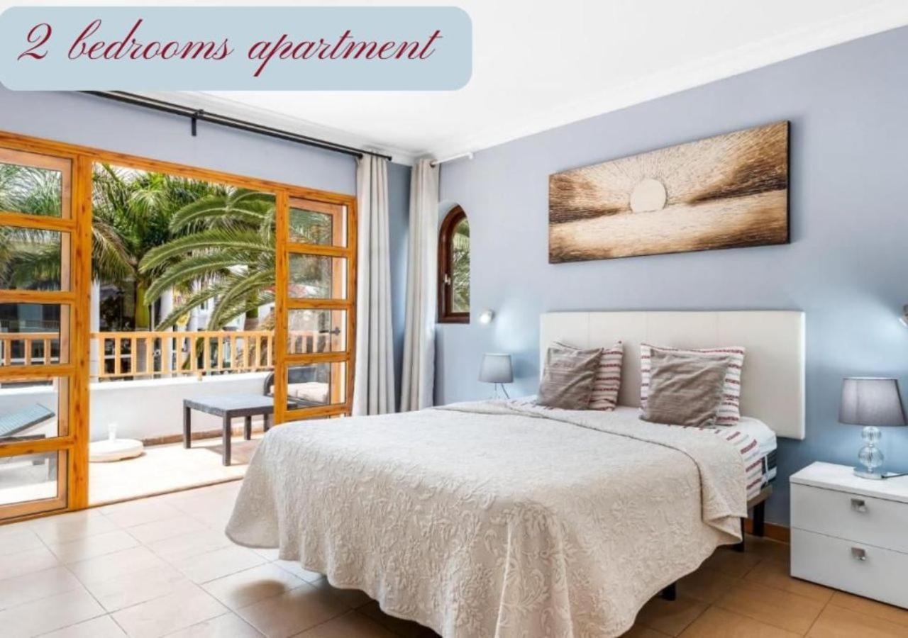Luxury Apartaments In Costa Adeje, Los Geranois Kültér fotó