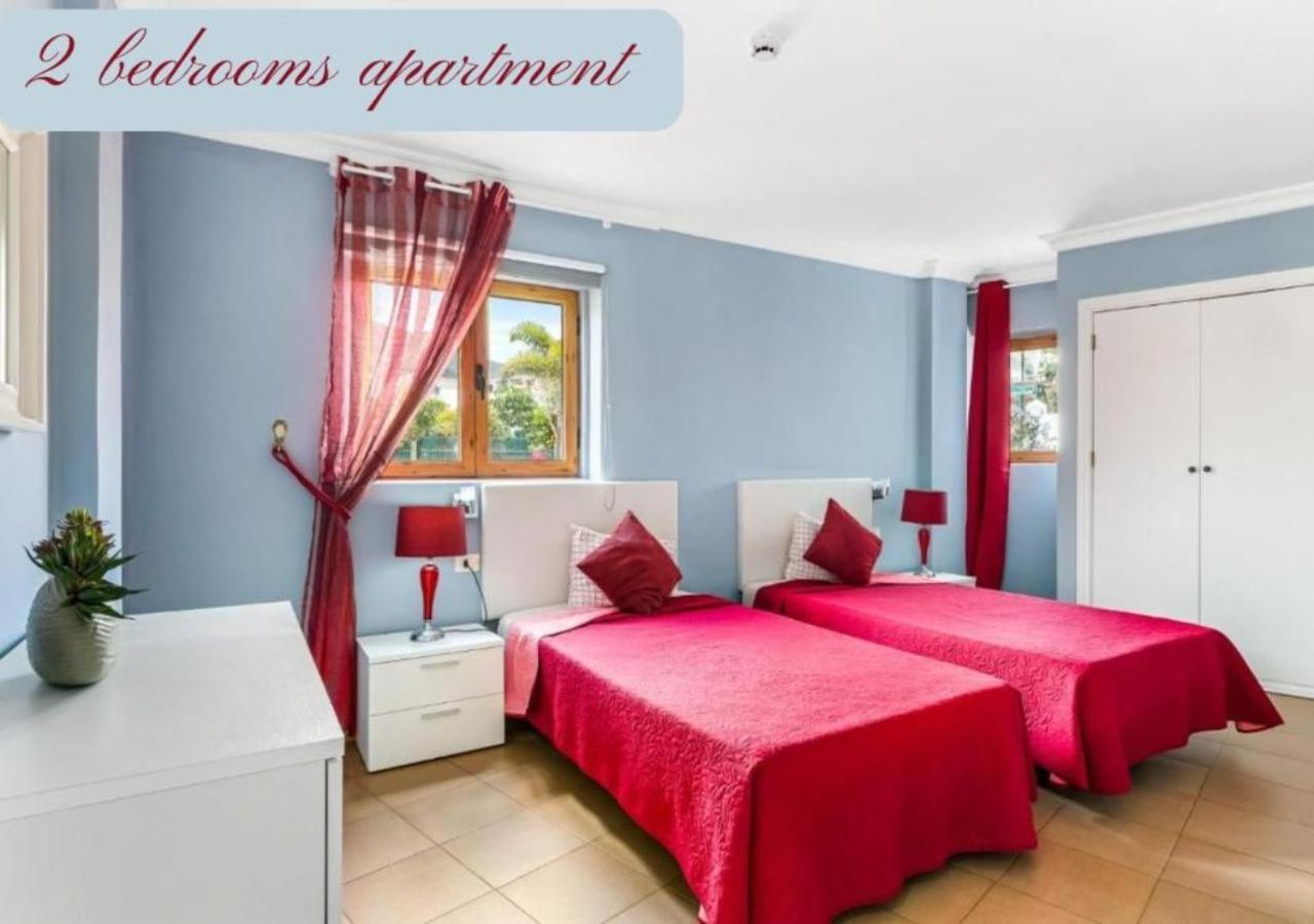 Luxury Apartaments In Costa Adeje, Los Geranois Kültér fotó