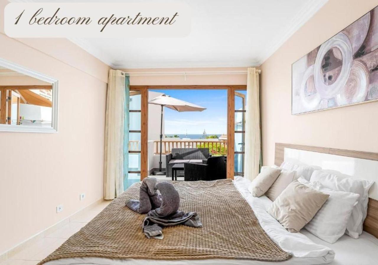 Luxury Apartaments In Costa Adeje, Los Geranois Kültér fotó