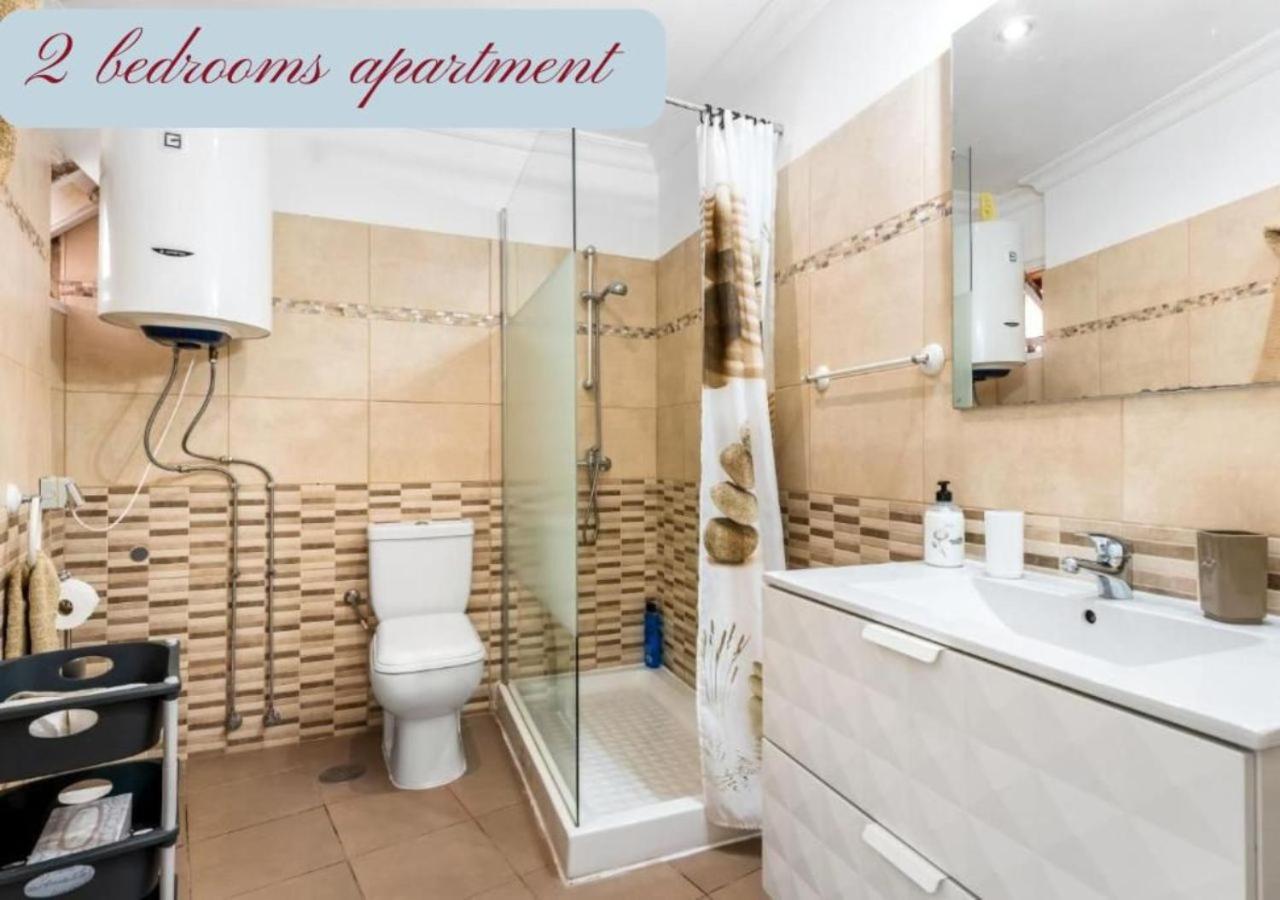 Luxury Apartaments In Costa Adeje, Los Geranois Kültér fotó