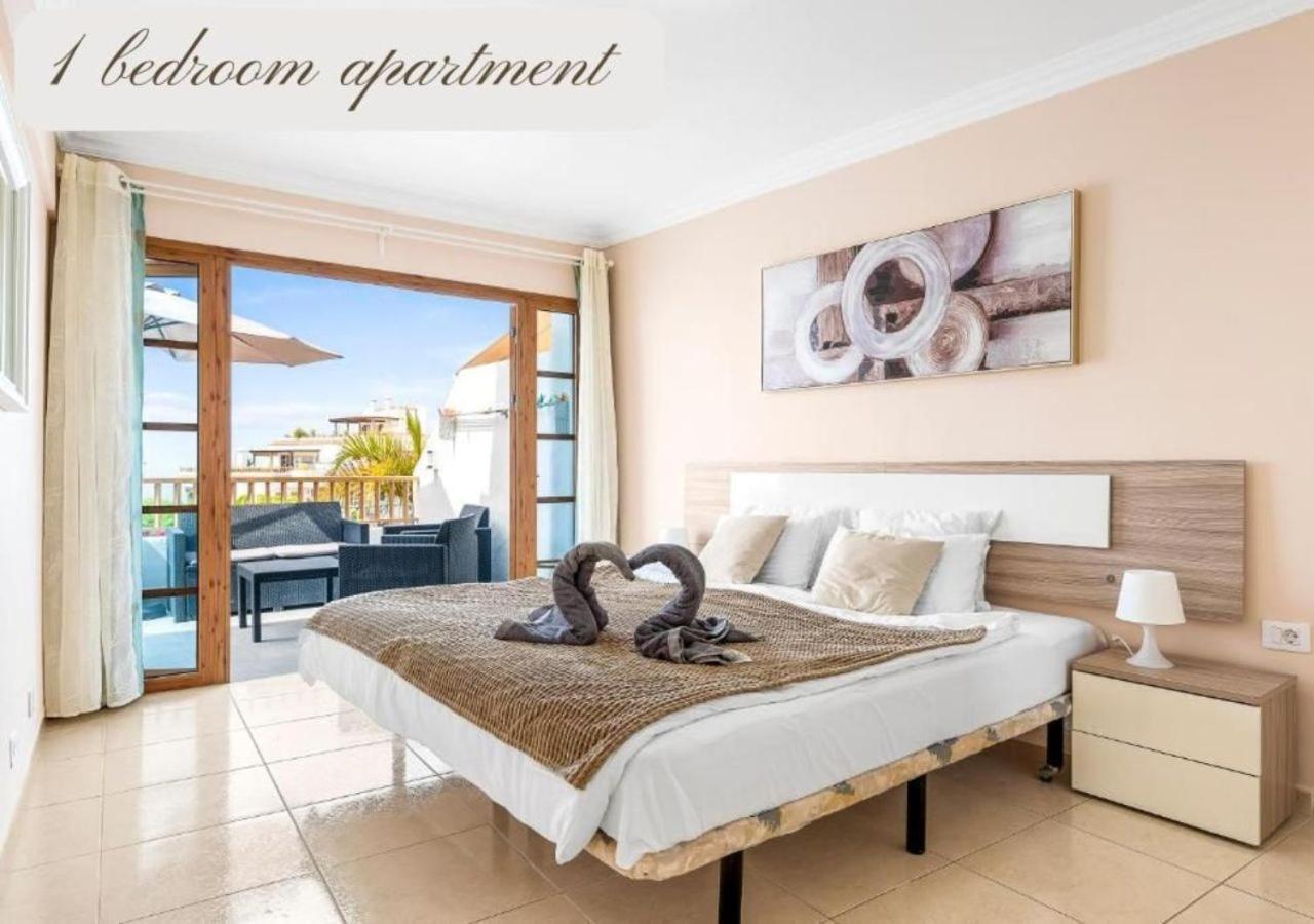 Luxury Apartaments In Costa Adeje, Los Geranois Kültér fotó