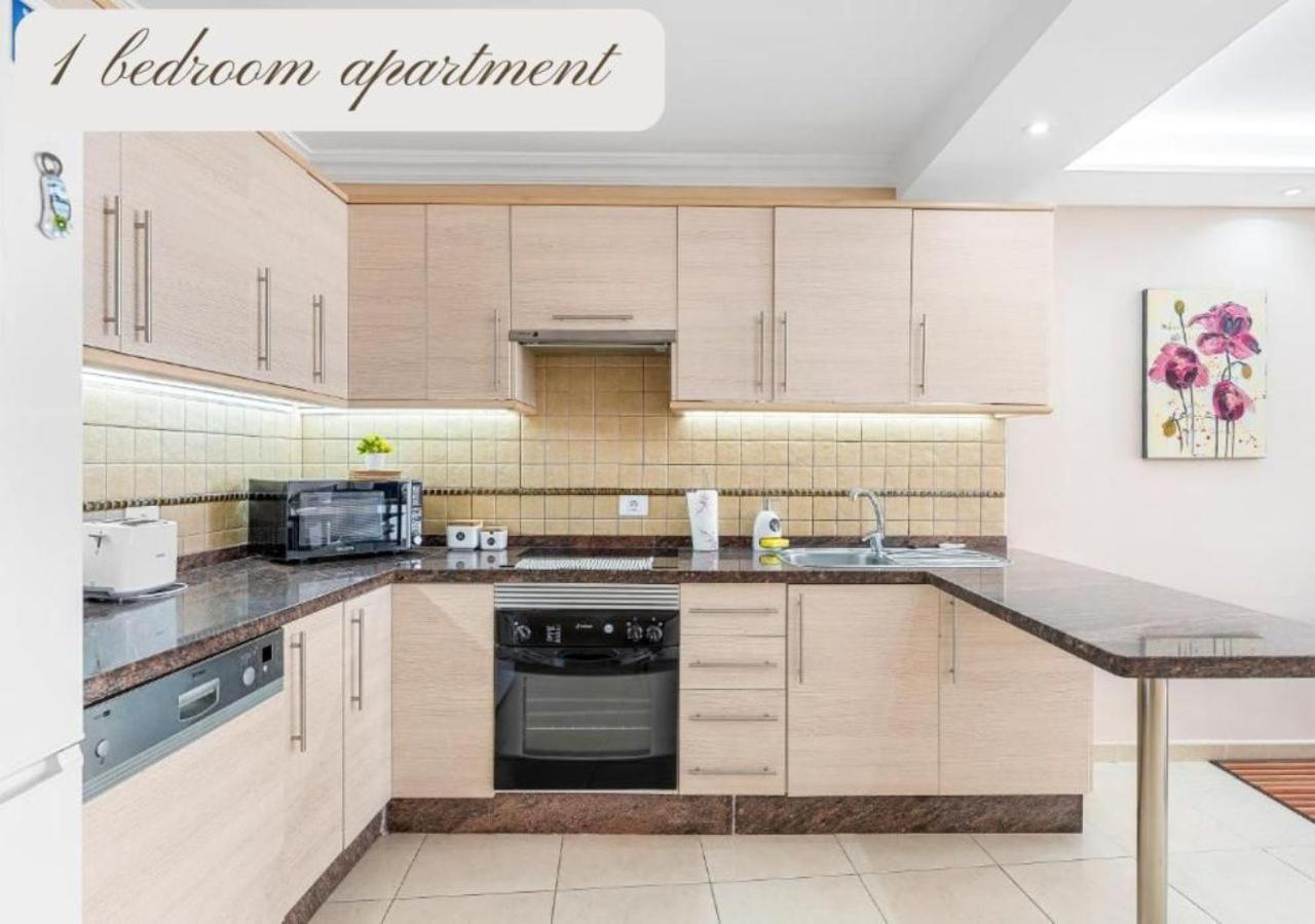 Luxury Apartaments In Costa Adeje, Los Geranois Kültér fotó