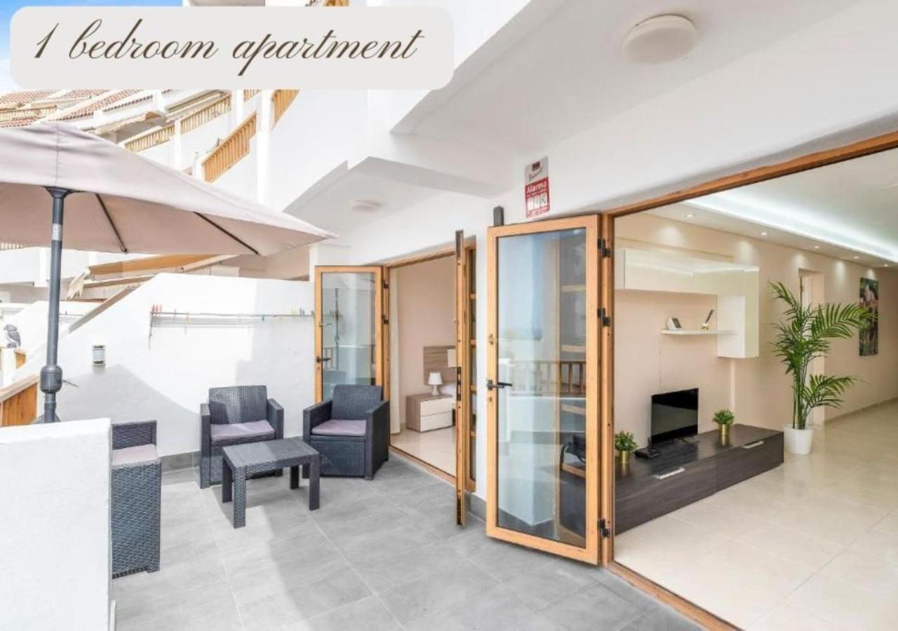 Luxury Apartaments In Costa Adeje, Los Geranois Kültér fotó